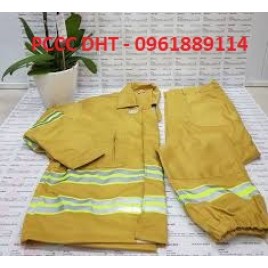 QUẦN ÁO PCCC THÔNG TƯ 56 GIÁ RẺ NHẤT TẠI KCN TIÊN SƠN - LH:0961889114